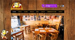 Desktop Screenshot of delibee.com